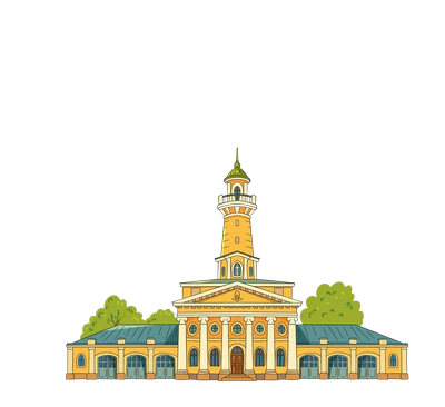 Пожарная каланча