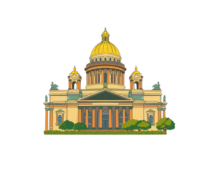 Исаакиевский собор