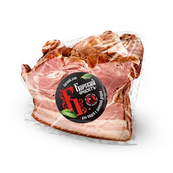 Грудинка Барский продуктъ Премиум  вес