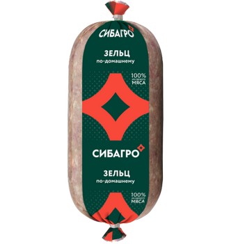 Зельц СИБАГРО По-домашнему 400г