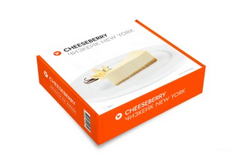 Чизкейк «New York» ТМ Чизберри 700 г 4 шт