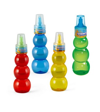 Конфета жидкая со вкусом клубники Тринкета 70г