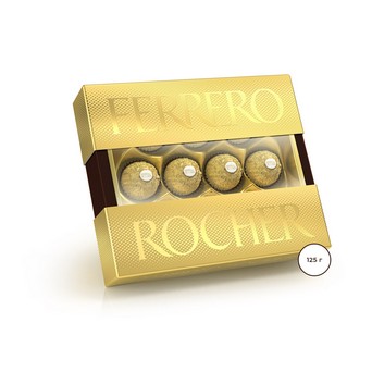 Набор конфет Ферреро Роше 125г