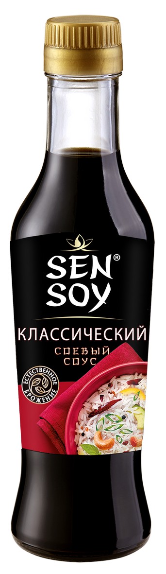 Соевый соус Классический Sen-Soy