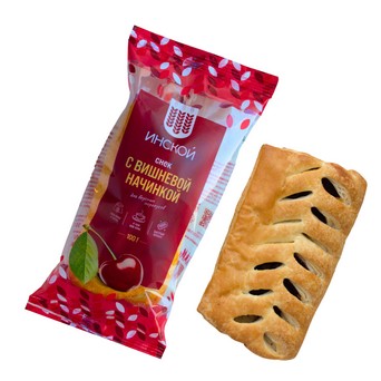 Снек с вишней Инской