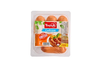Сардельки Сливочные Таврия 400г