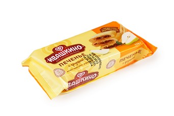 Печенье с грушей Ивашкино 170г