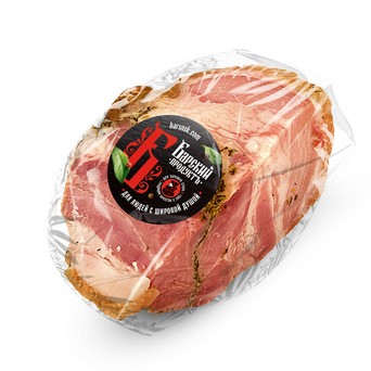 Рулет Барский продуктъ Томленый душистый вес