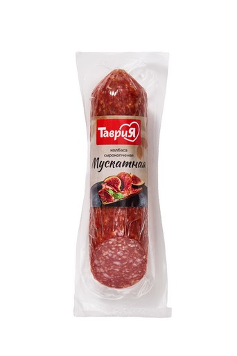 Колбаса Мускатная Таврия 250г